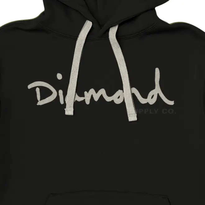 MOLETOM DIAMOND OG SCRIPT