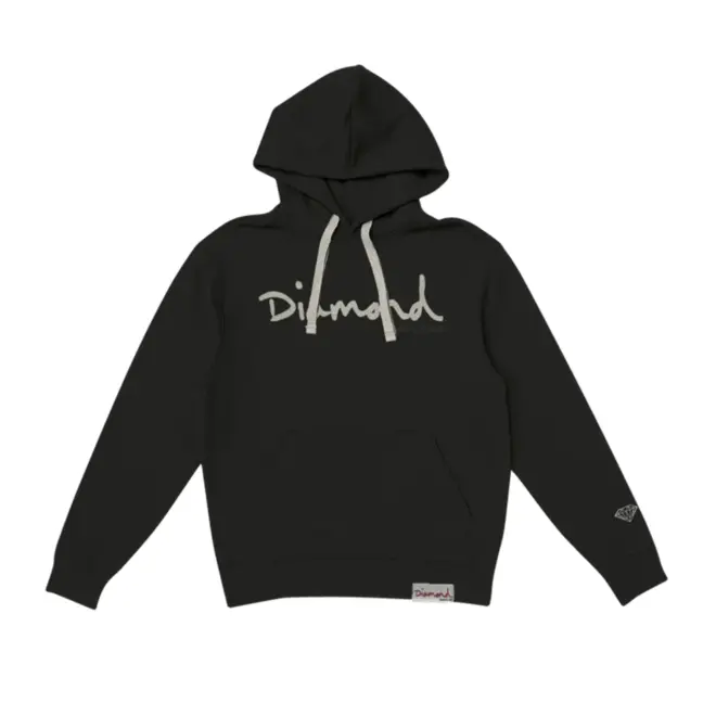 MOLETOM DIAMOND OG SCRIPT