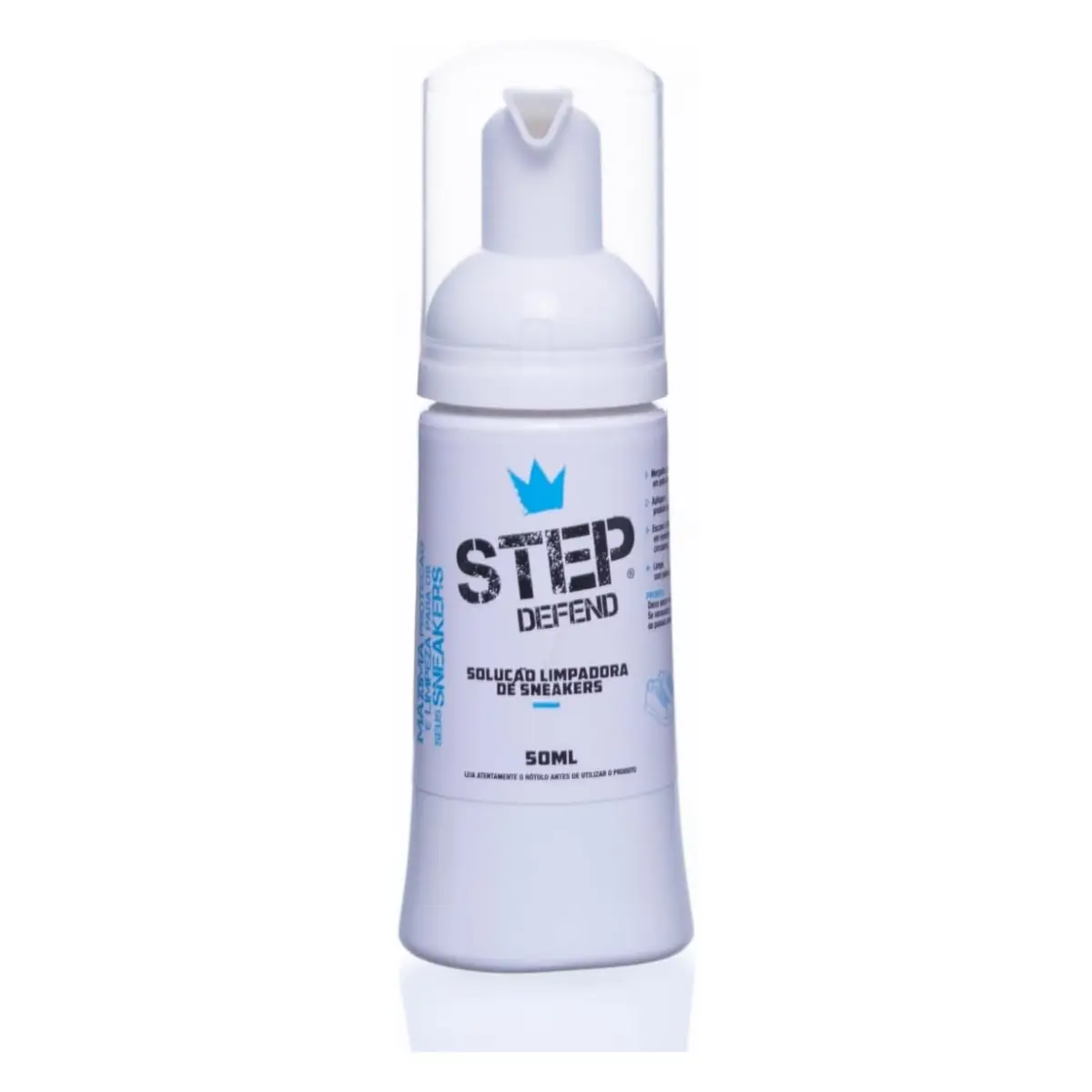 SOLUÇÃO LIMPADORA PUMP 50ML