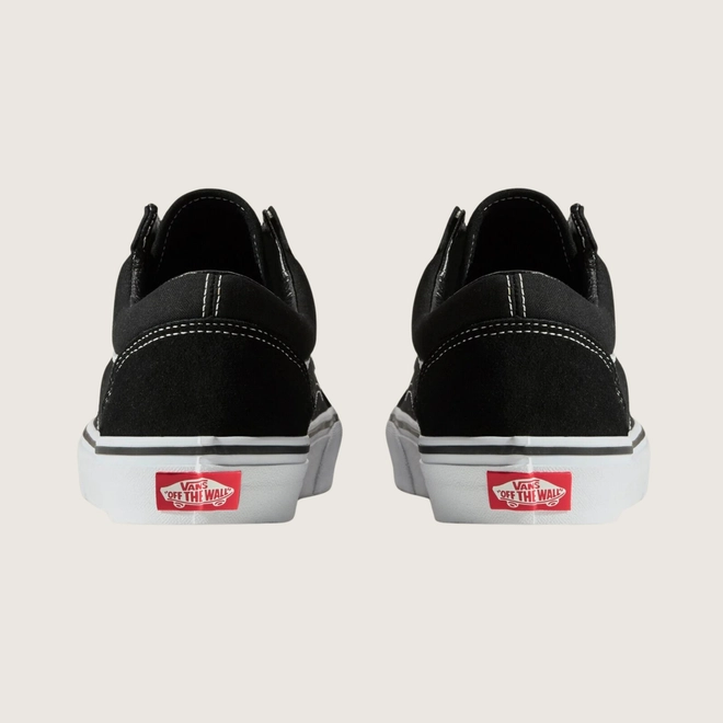 TENIS VANS OLD SKOOL BLACK WHITE