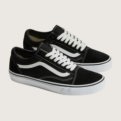 TENIS VANS OLD SKOOL BLACK WHITE