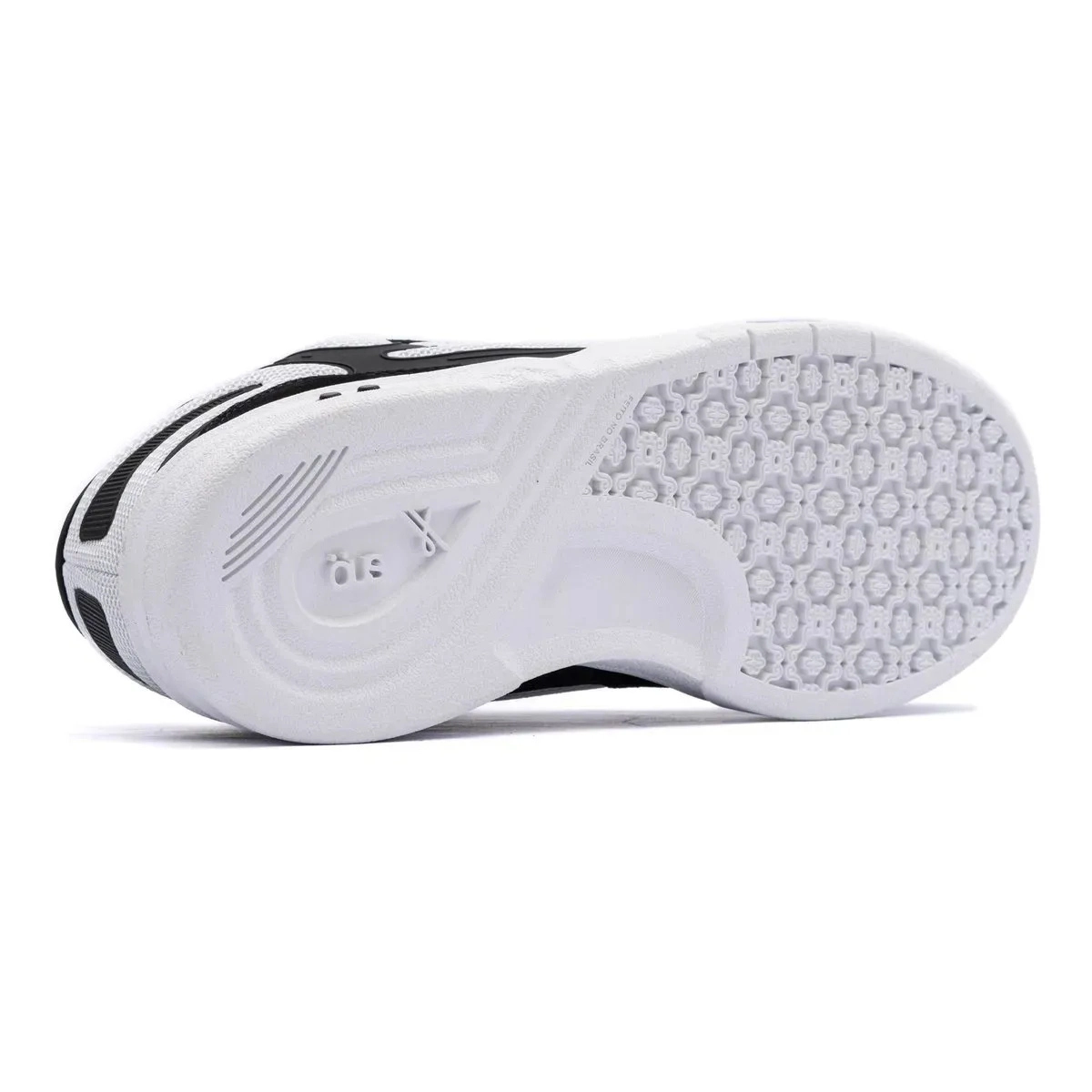 TENIS OUS FLUENTE GTX PRT BRANCO ESSENCIAL