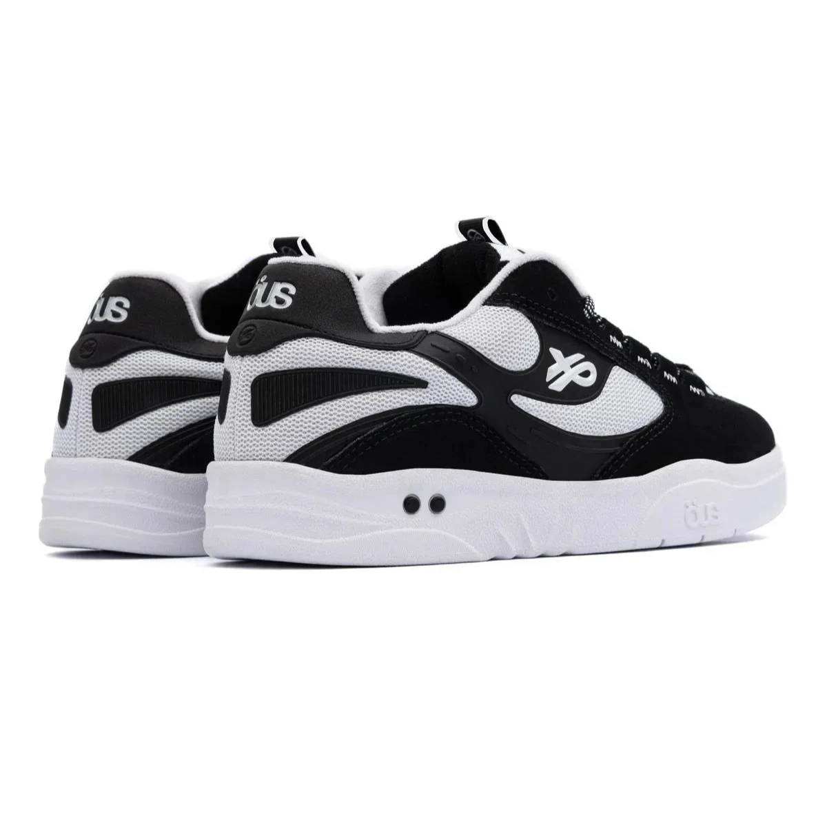 TENIS OUS FLUENTE GTX PRT BRANCO ESSENCIAL