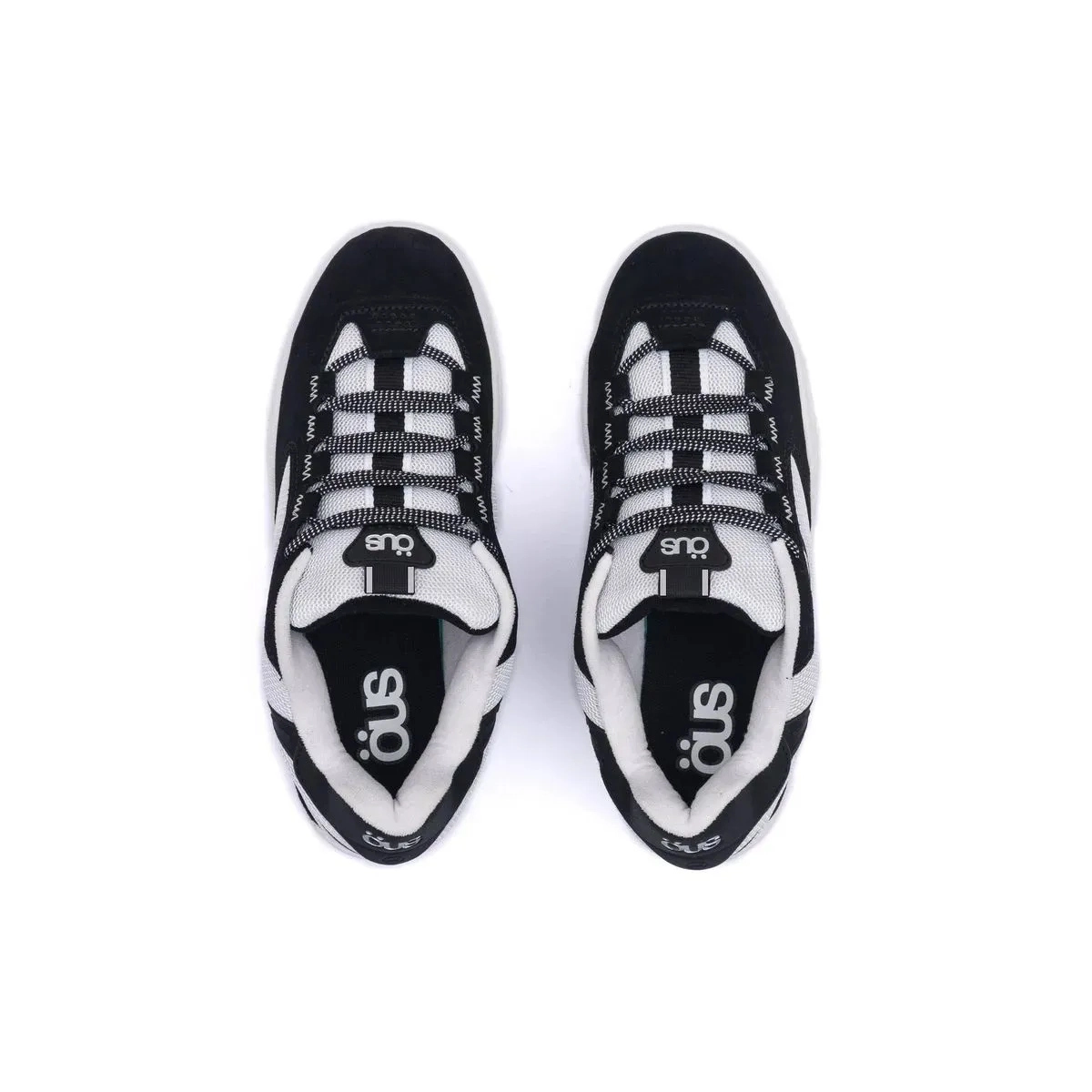 TENIS OUS FLUENTE GTX PRT BRANCO ESSENCIAL