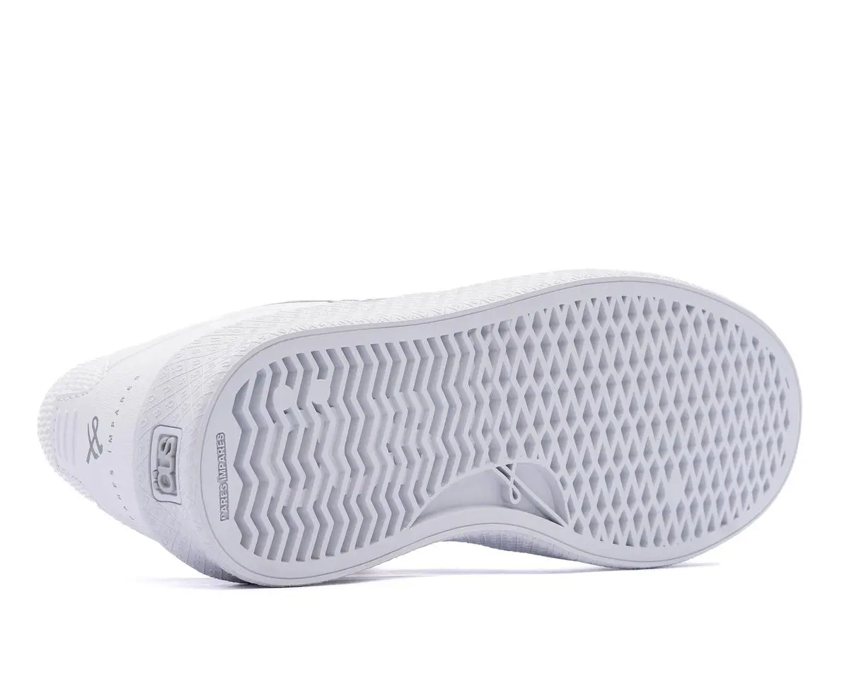 TENIS EMERGENTE BCO CINZA ESC SILVER ESSENCIAL