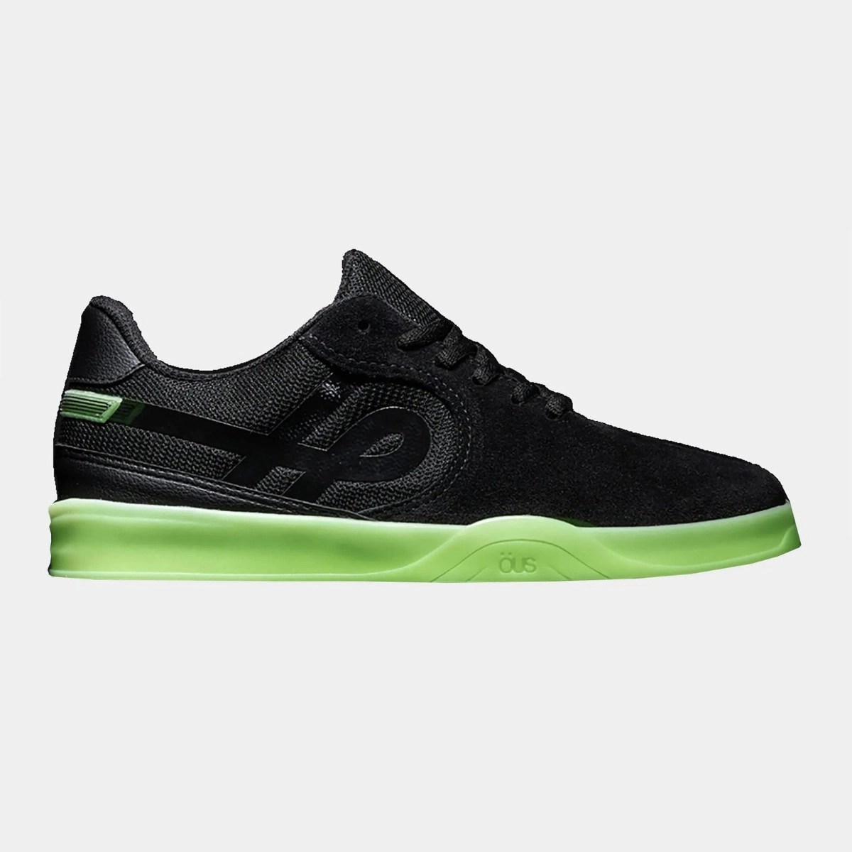 TENIS ÖUS IMIGRANTE GLOW IN THE DARK