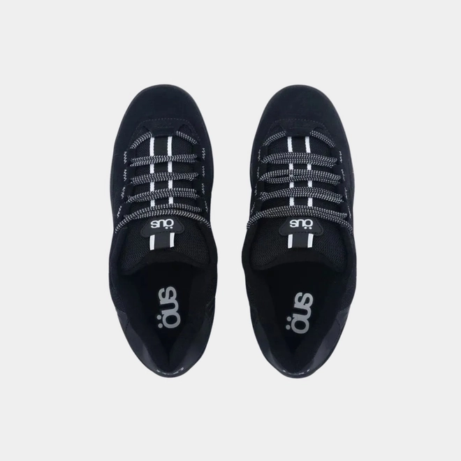 TENIS OUS FLUENTE GTX BRANCO PRETO ESSENCIAL