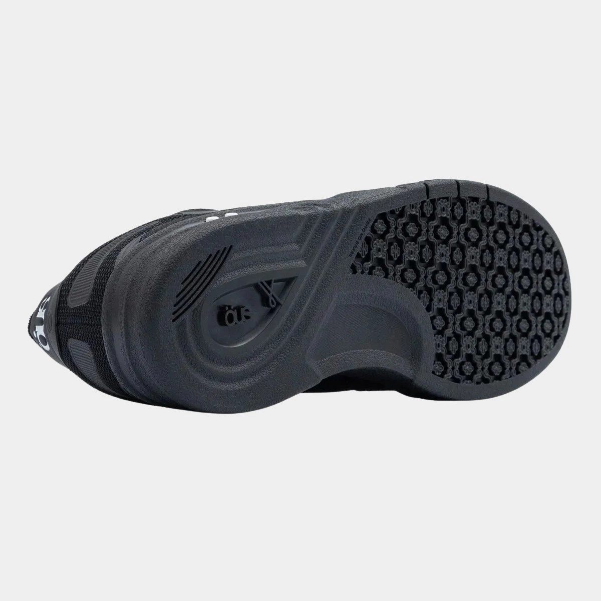 TENIS OUS FLUENTE GTX BRANCO PRETO ESSENCIAL
