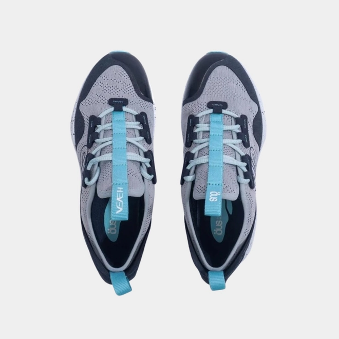 TENIS HEVEA BRASILIENSIS CHANTILLY AZUL CLARO
