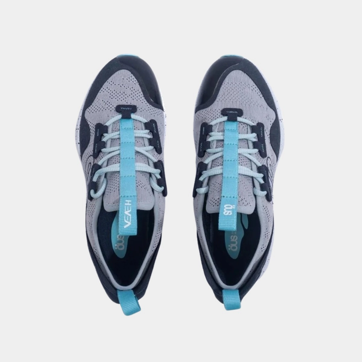TENIS HEVEA BRASILIENSIS CHANTILLY AZUL CLARO