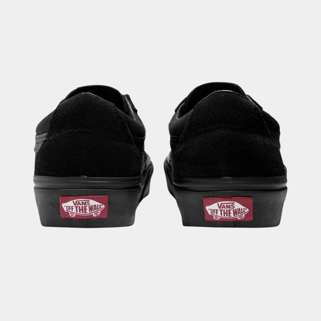 TENIS VANS SK8-LOW BLACK BLACK