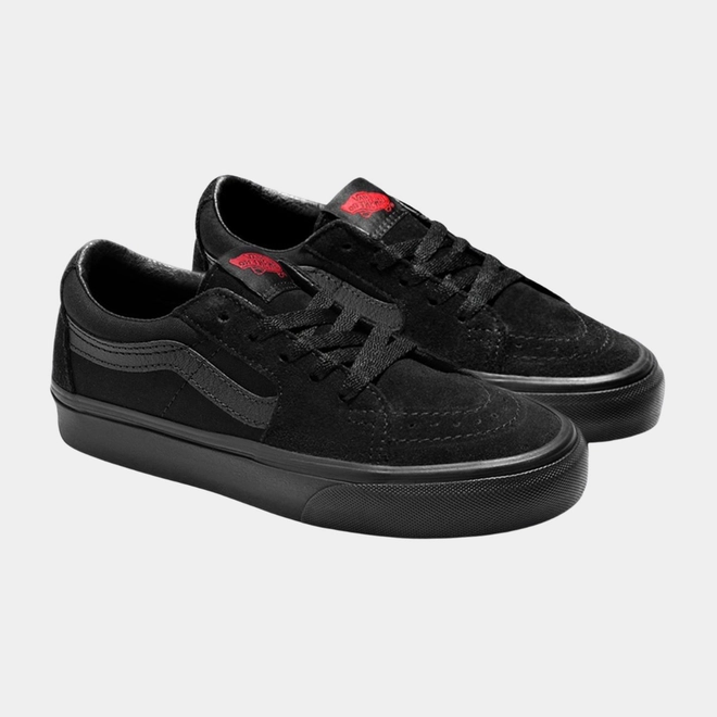 TENIS VANS SK8-LOW BLACK BLACK