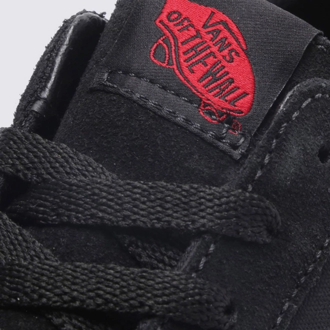 TENIS VANS SK8-LOW BLACK BLACK