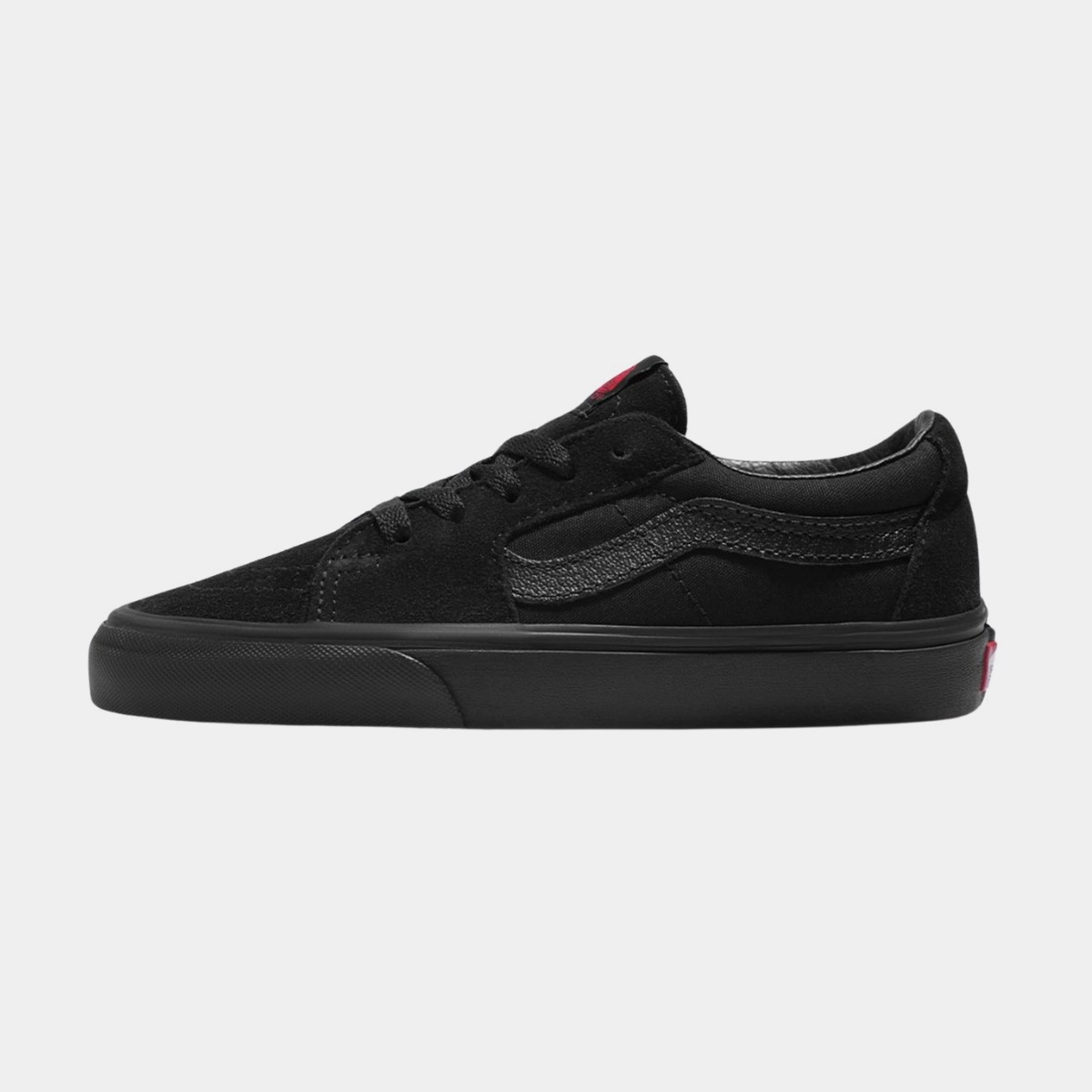 TENIS VANS SK8-LOW BLACK BLACK