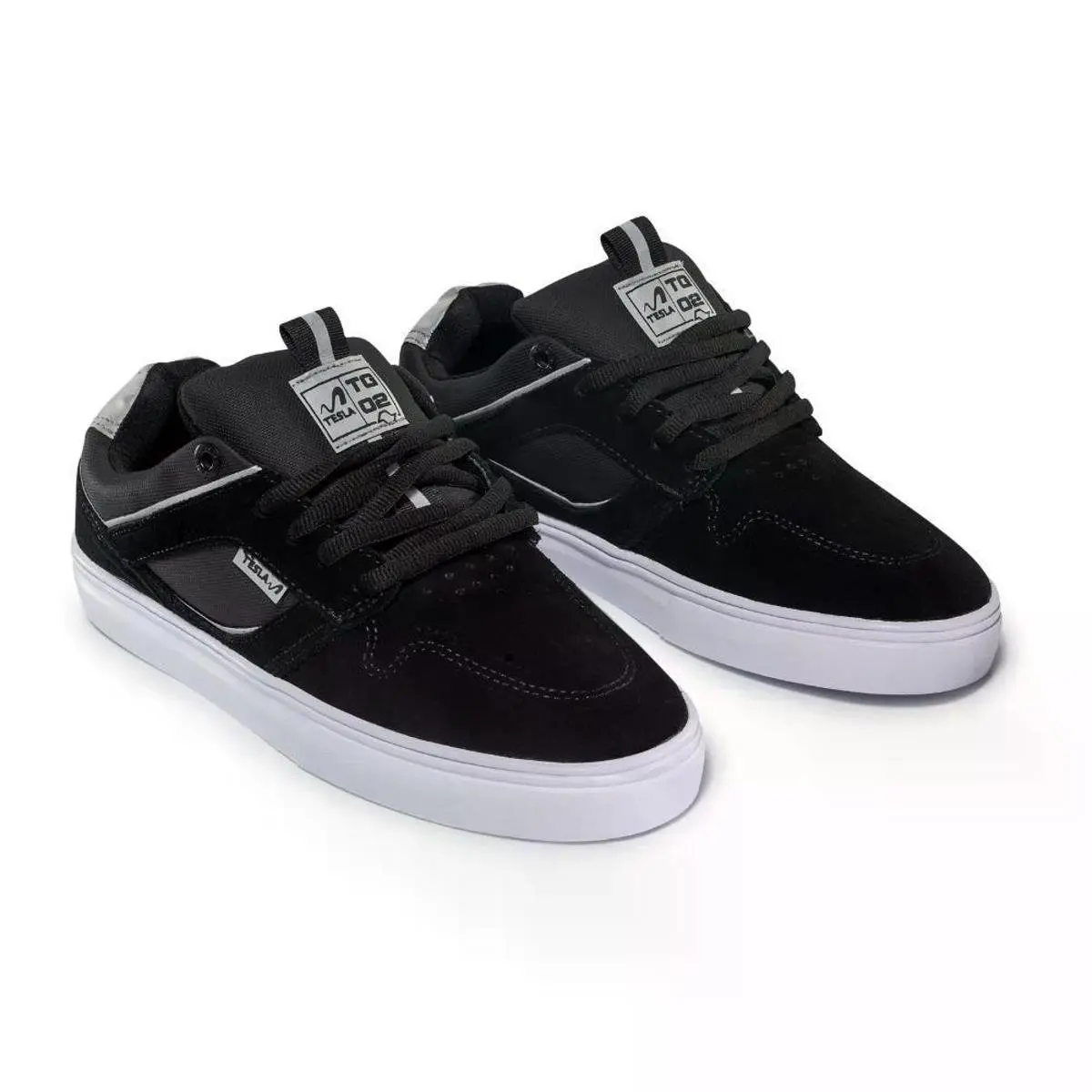 TG 02 - BLACK REFLECT