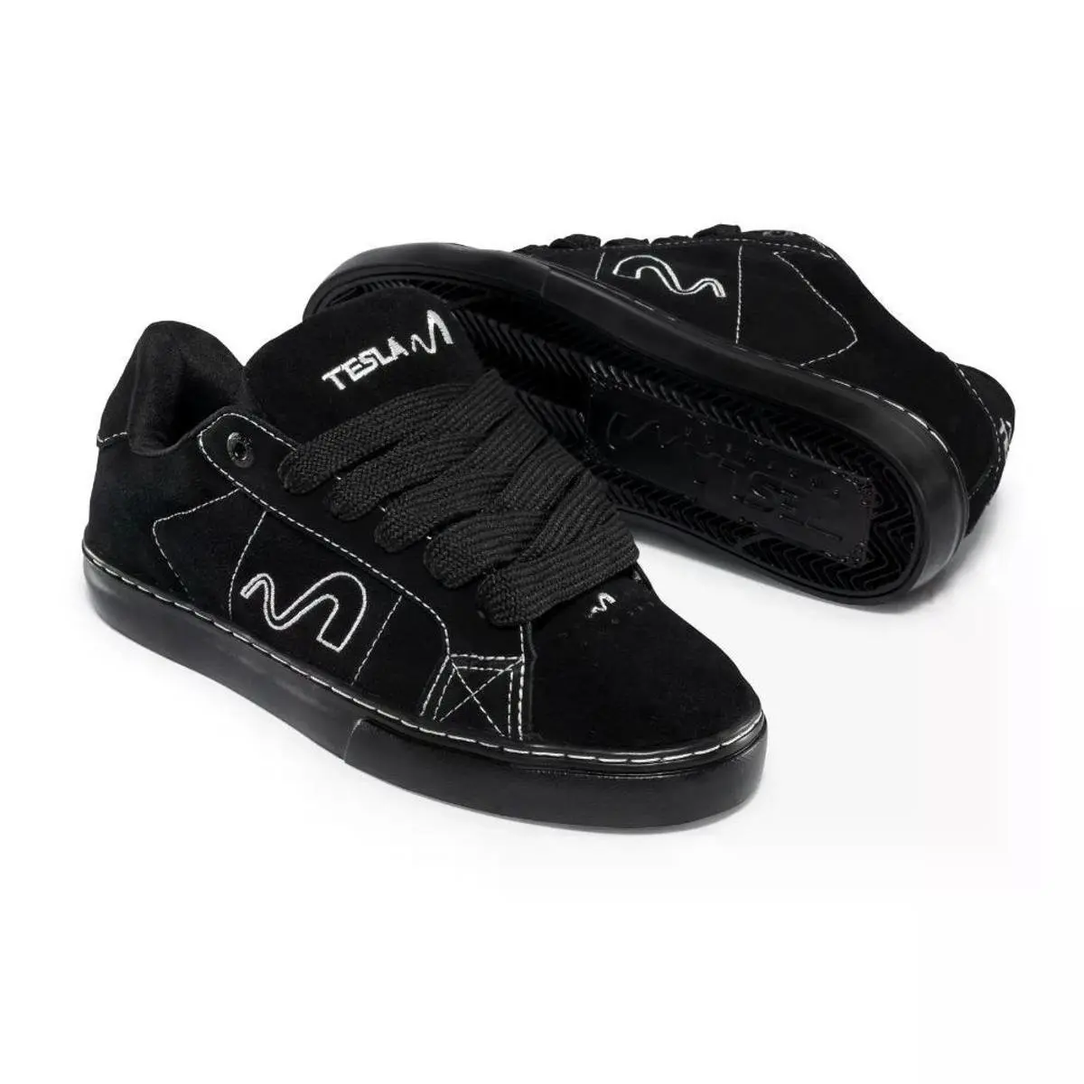TÊNIS TESLA HERTZ BLACK