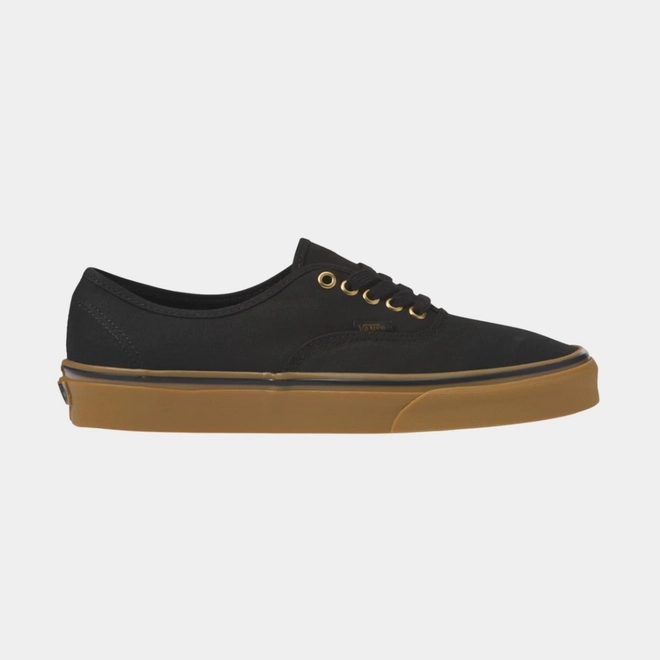 TENIS VANS AUTHENTIC BLACK RUBBER