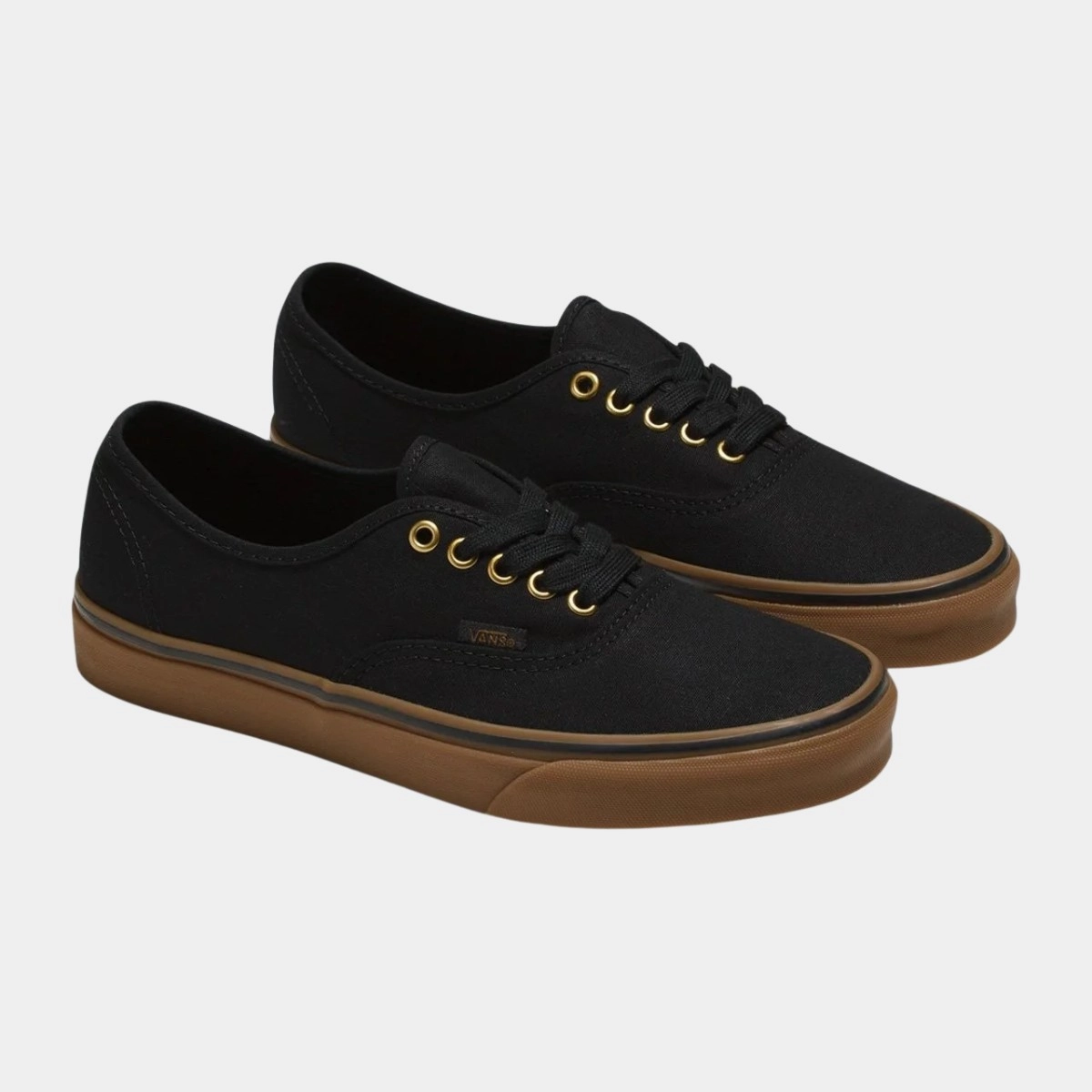 TENIS VANS AUTHENTIC BLACK RUBBER