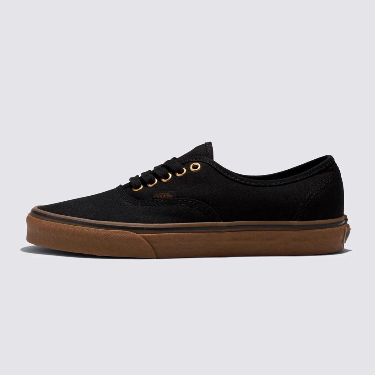 TENIS VANS AUTHENTIC BLACK RUBBER