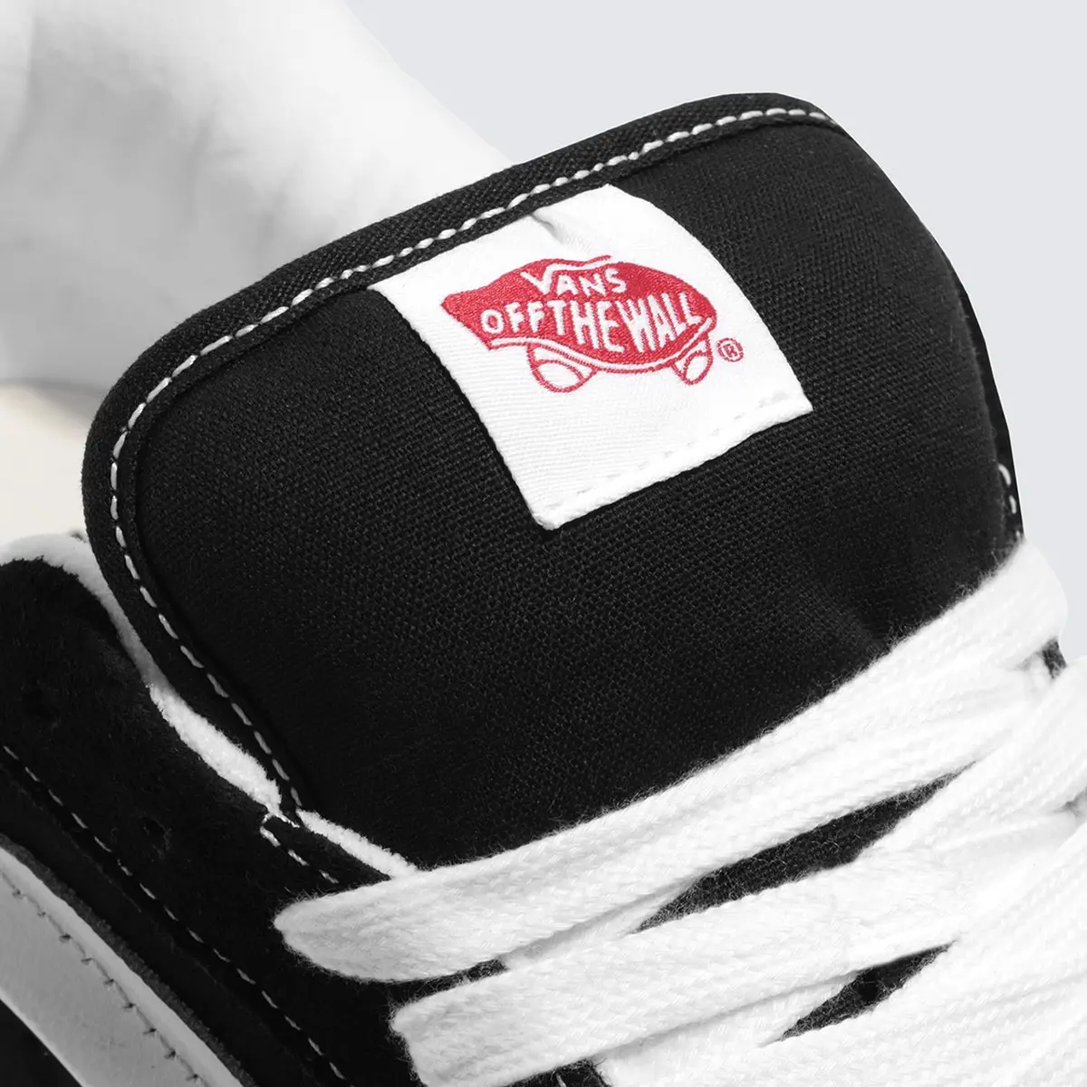 TÊNIS KNU SKOOL BLACK TRUE WHITE