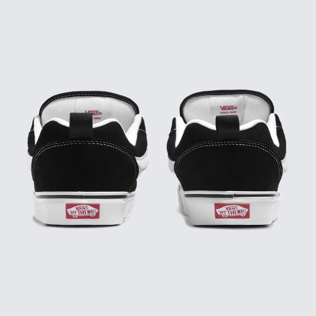 TÊNIS KNU SKOOL BLACK TRUE WHITE