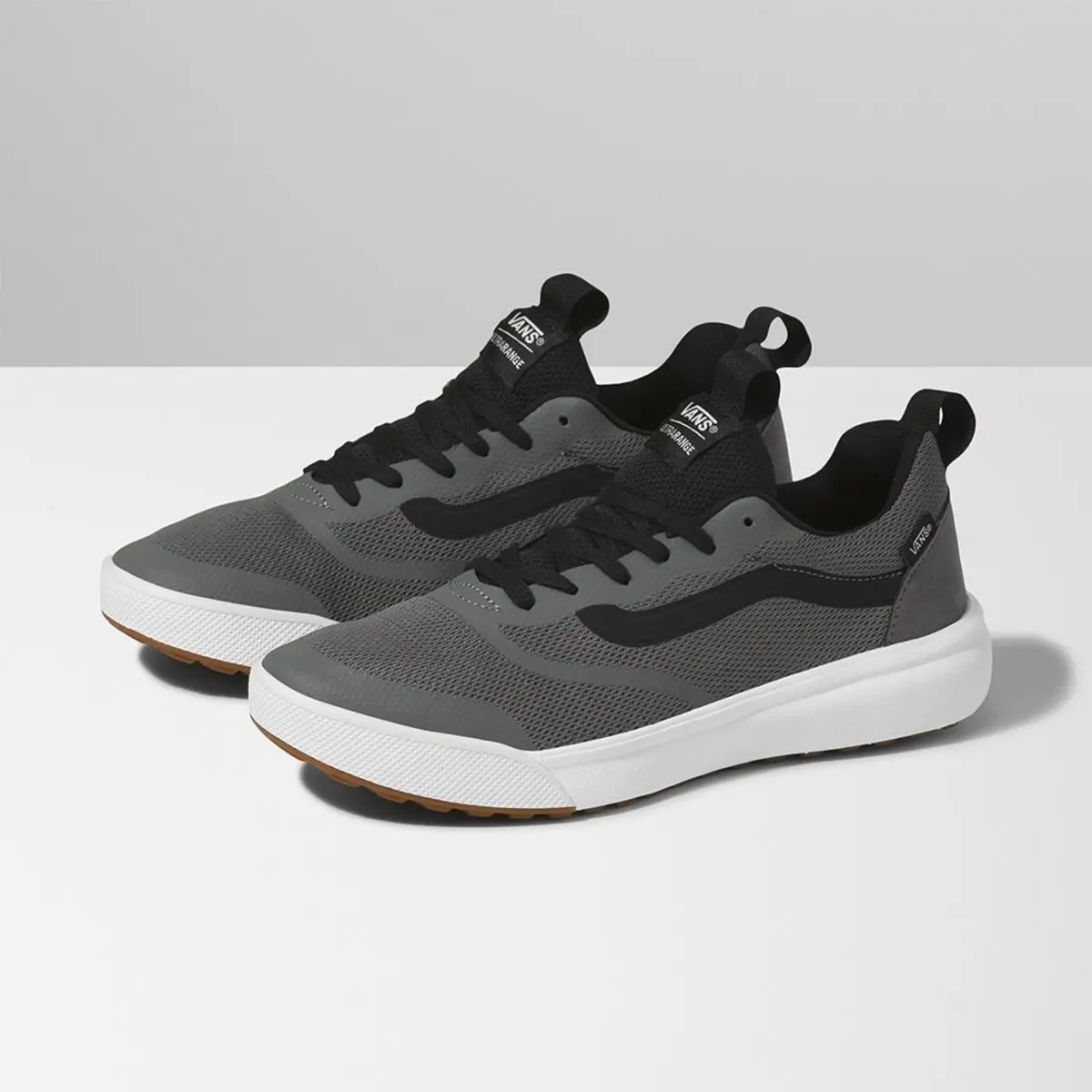 TÊNIS VANS ULTRARANGE RAPIDWELD PEWTER TRUE WHITE
