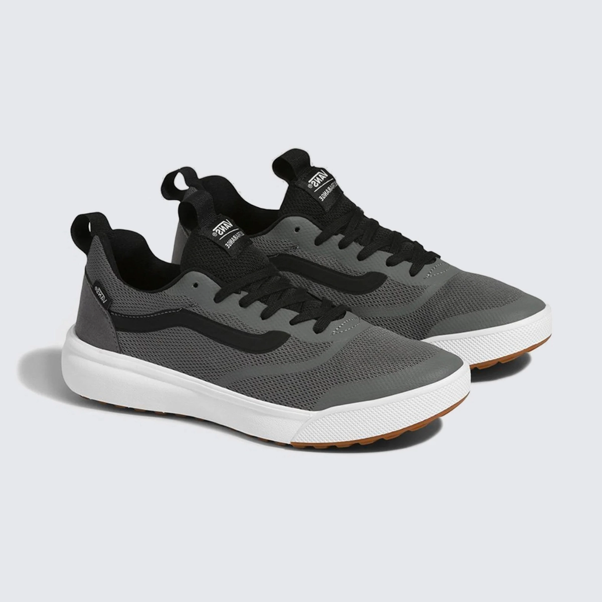 TÊNIS VANS ULTRARANGE RAPIDWELD PEWTER TRUE WHITE