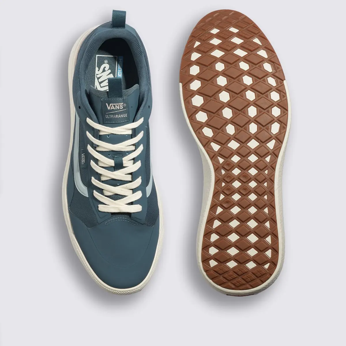 TENIS VANS ULTRARANGE TEAL MTE