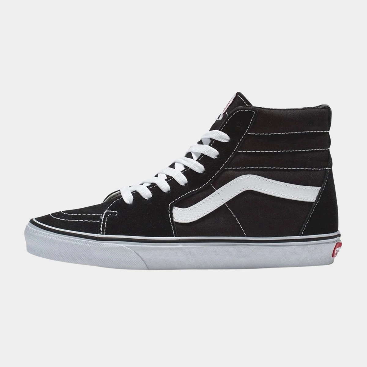 TENIS VANS SK8-HI BLACK WHITE