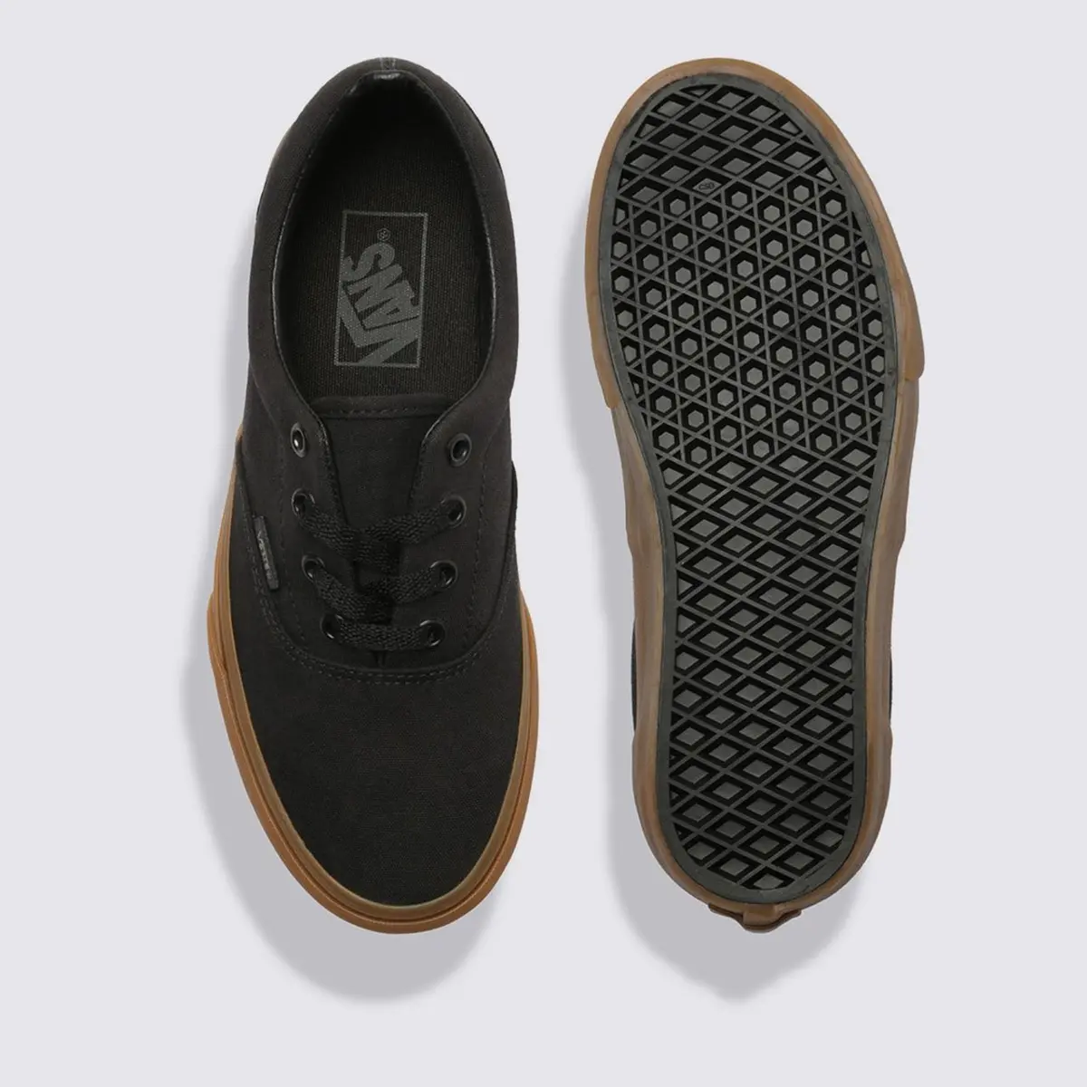 TÊNIS ERA BLACK CLASSIC GUM