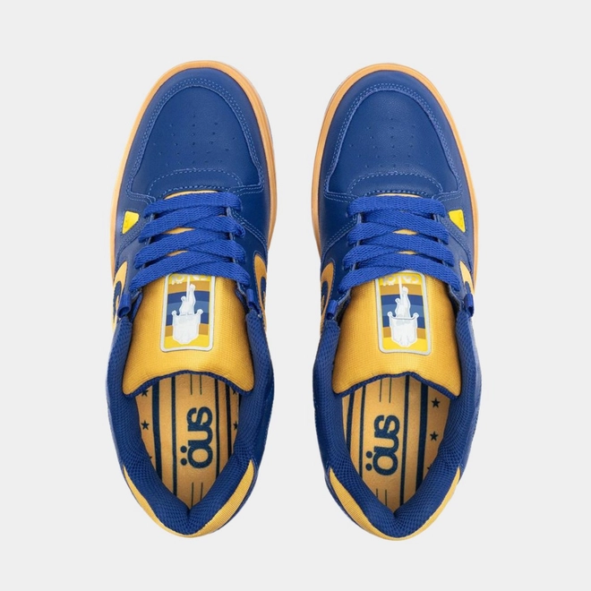 TENIS 2K ÖUS X CALOI CROSS EXTRA LIGHT AZUL