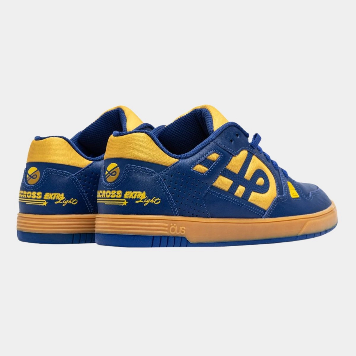 TENIS 2K ÖUS X CALOI CROSS EXTRA LIGHT AZUL
