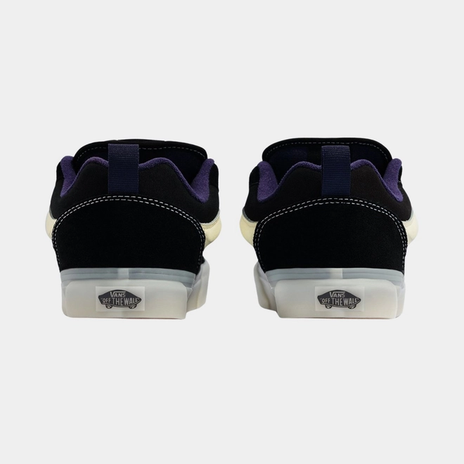 TENIS VANS KNU SKOOL GLOW BLACK PURPLE