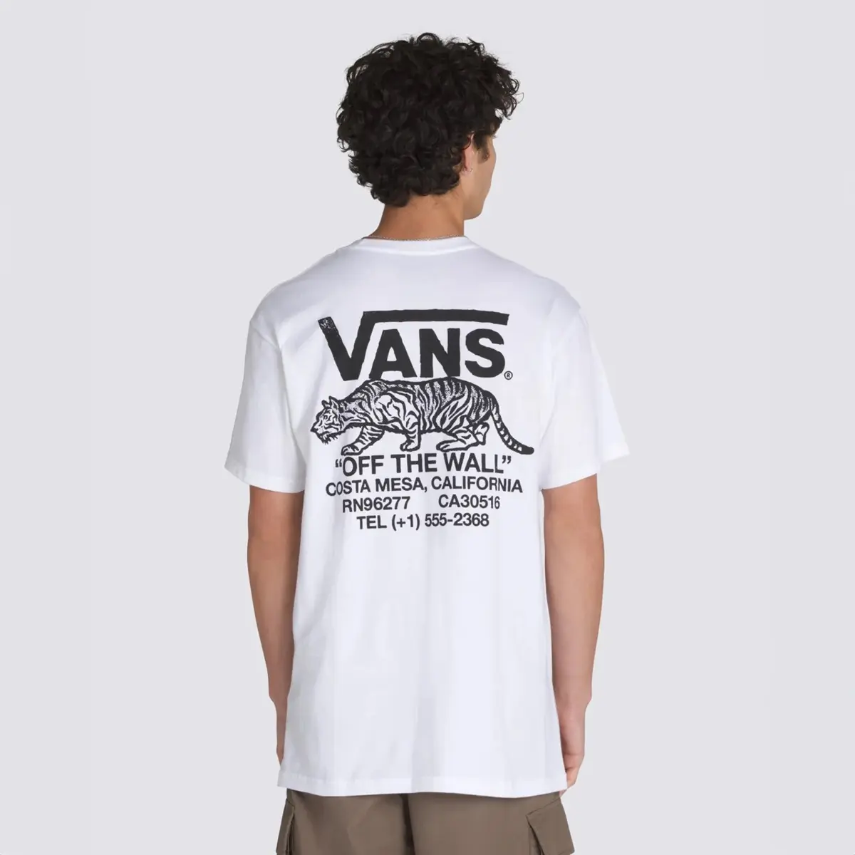CAMISETA VANS SNEAKY