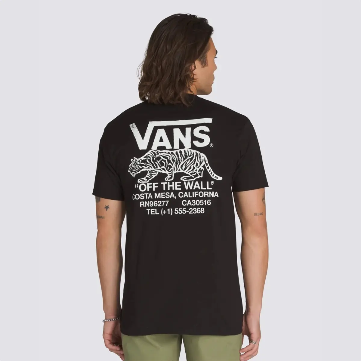 CAMISETA VANS SNEAKY