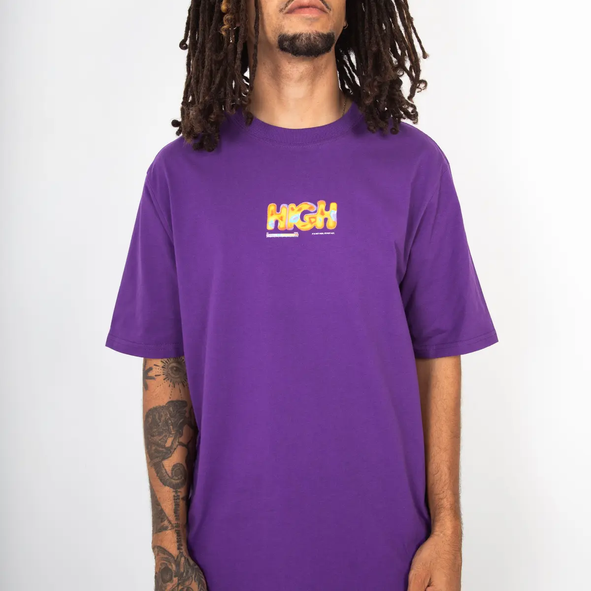 CAMISETA HIGH THERMAL