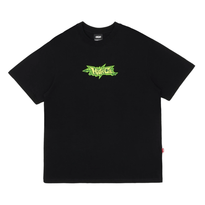 CAMISETA HIGH BLANKA BLACK
