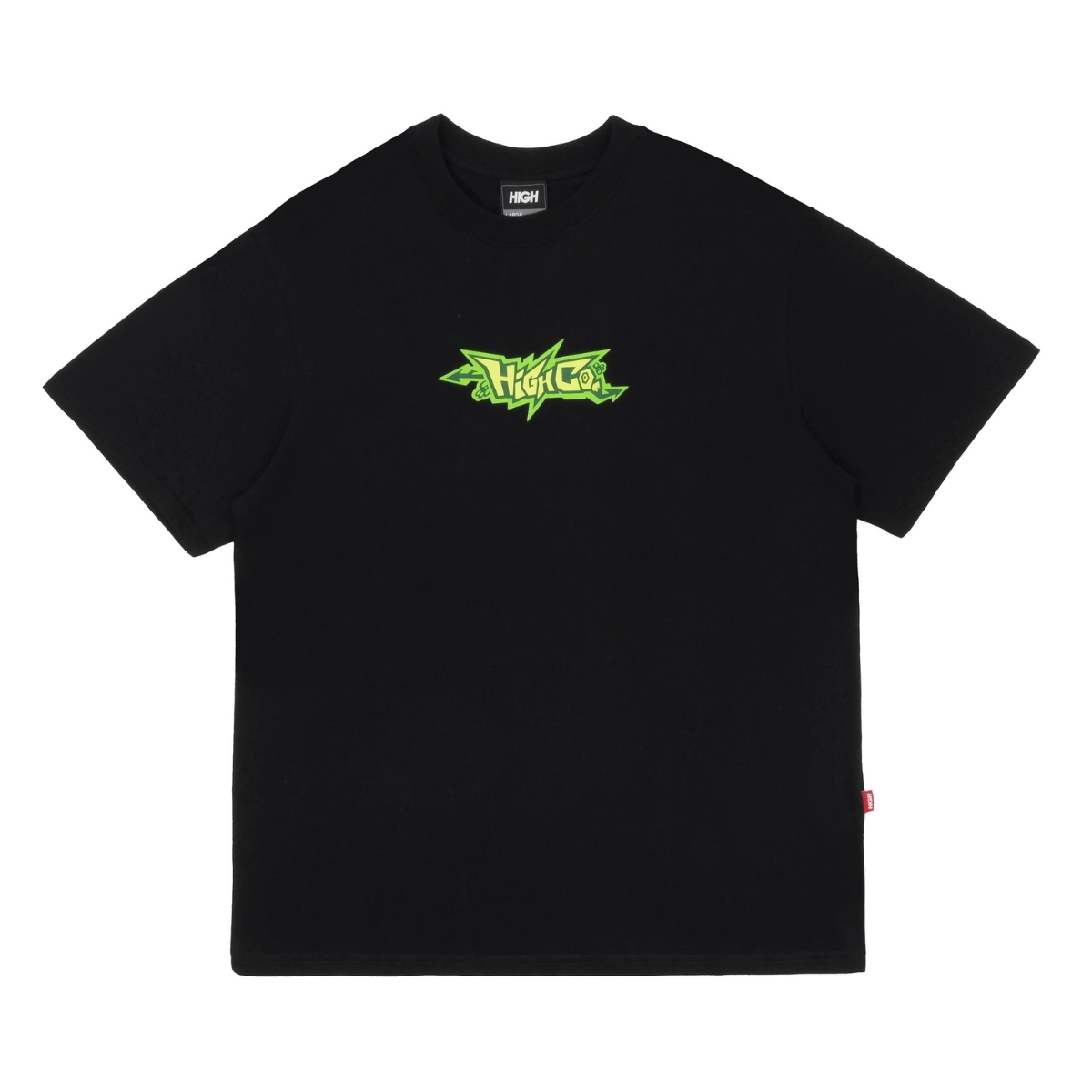 CAMISETA HIGH BLANKA BLACK