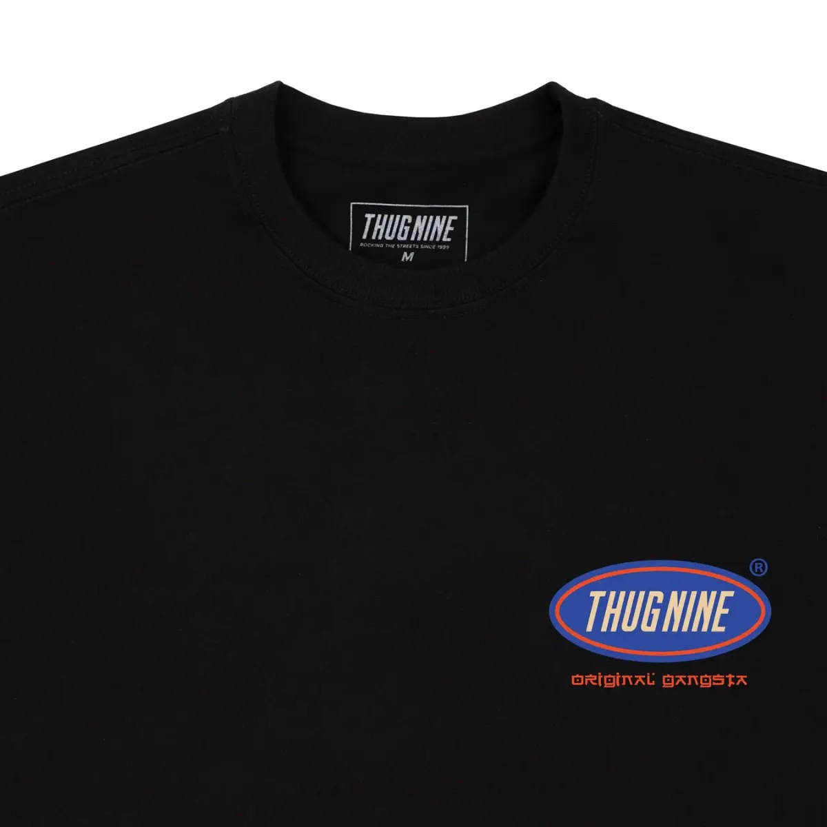 CAMISETA THUG NINE ONI