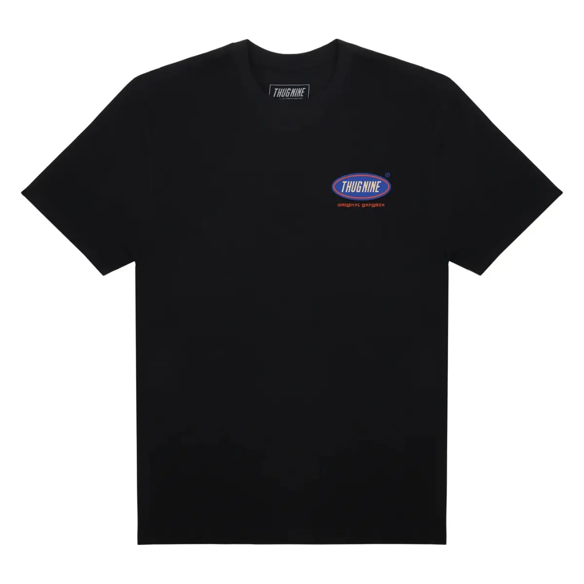 CAMISETA THUG NINE ONI