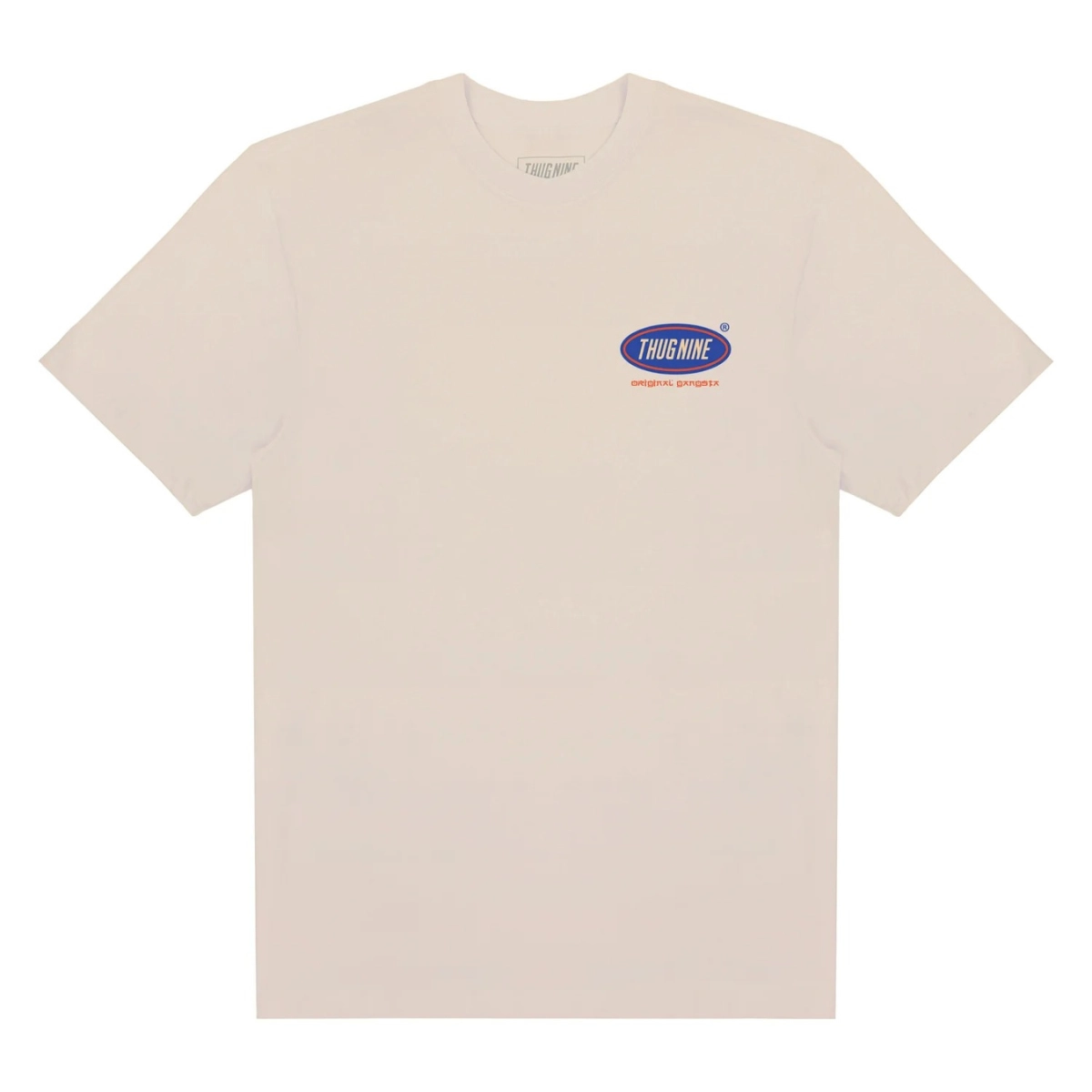 CAMISETA THUG NINE ONI