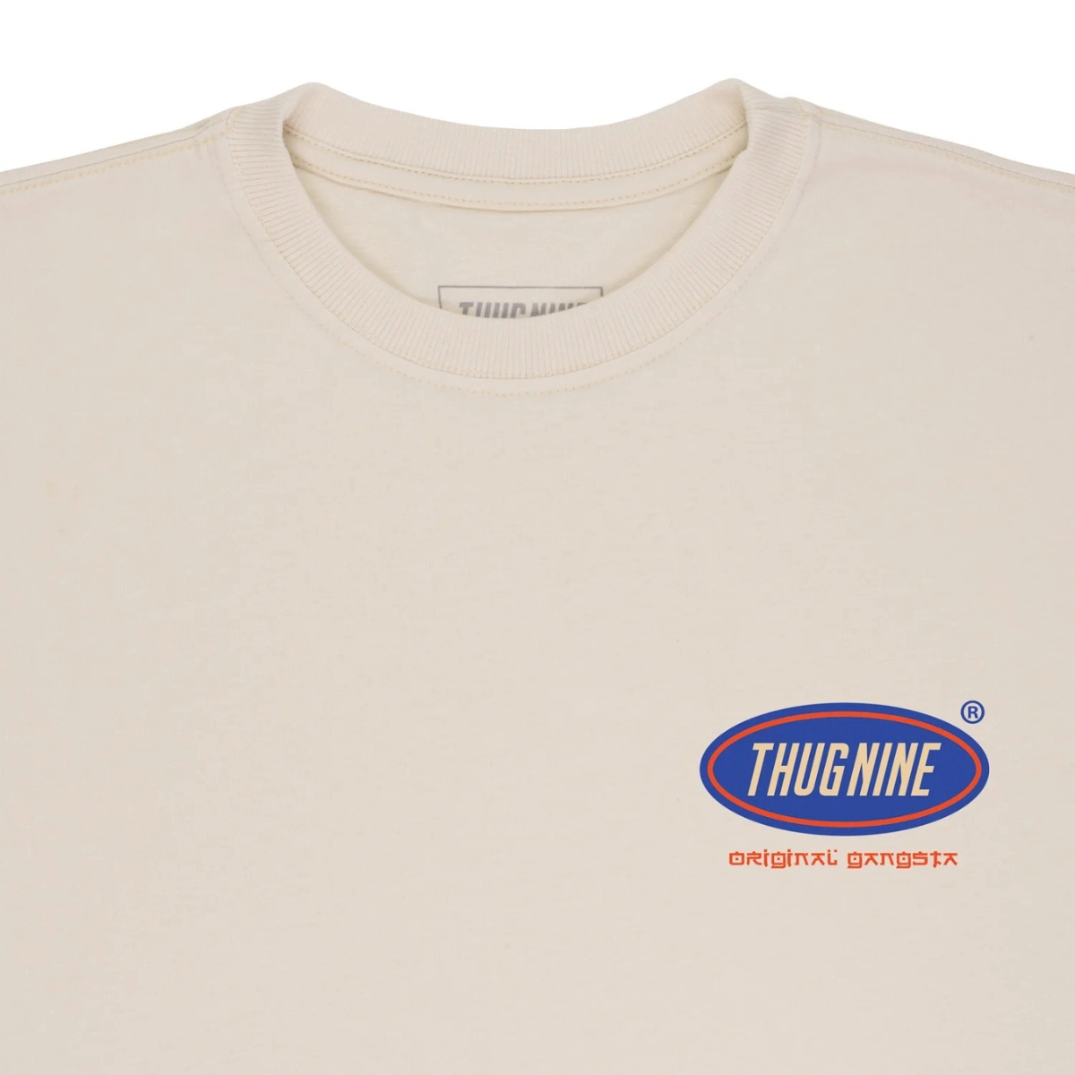 CAMISETA THUG NINE ONI
