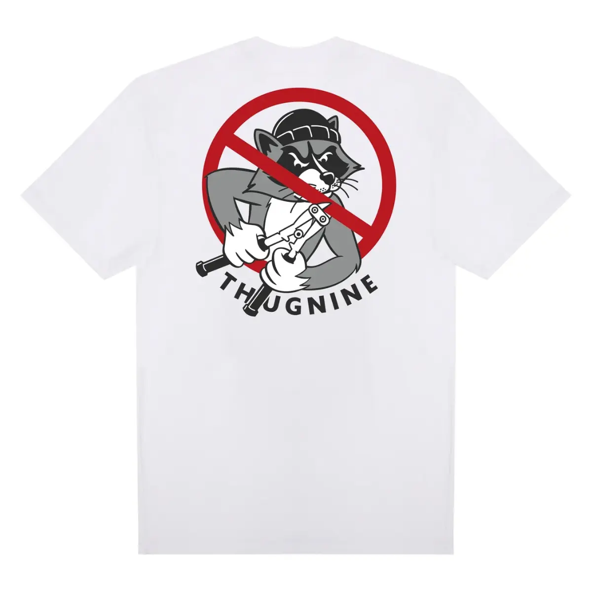 CAMISETA THUGNINE OUTLAW