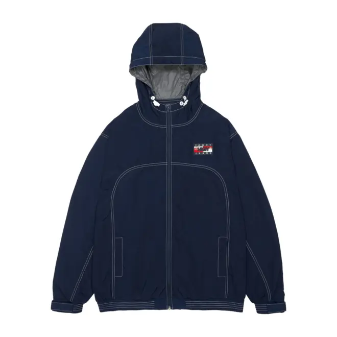 JAQUETA TJ x HIGH NYLON