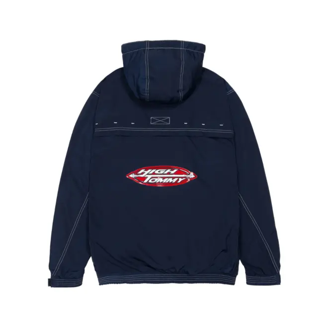 JAQUETA TJ x HIGH NYLON