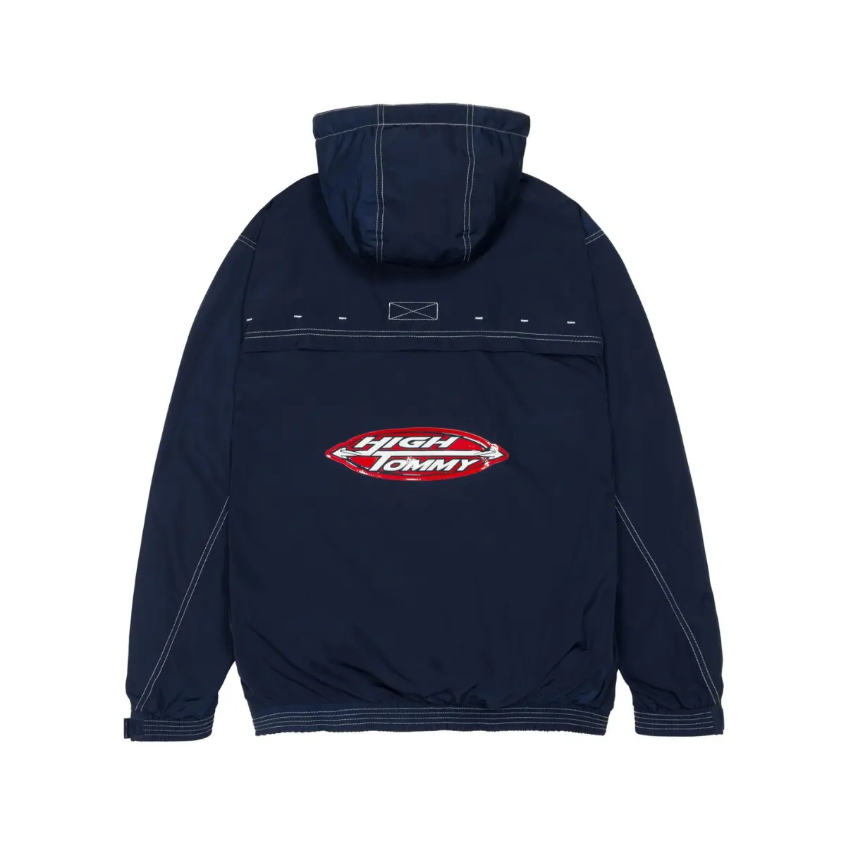 JAQUETA TJ x HIGH NYLON