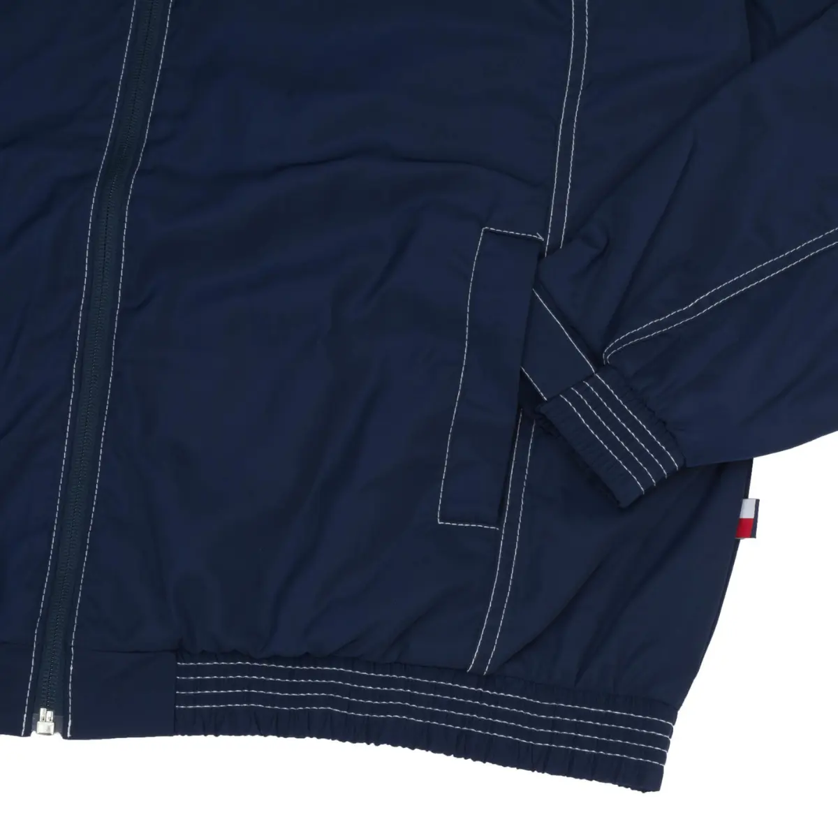 JAQUETA TJ x HIGH NYLON