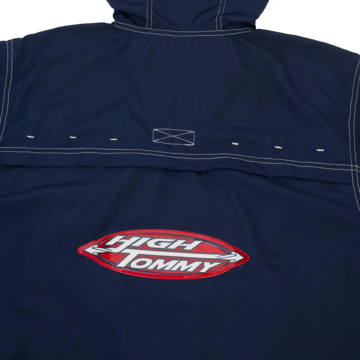 JAQUETA TJ x HIGH NYLON