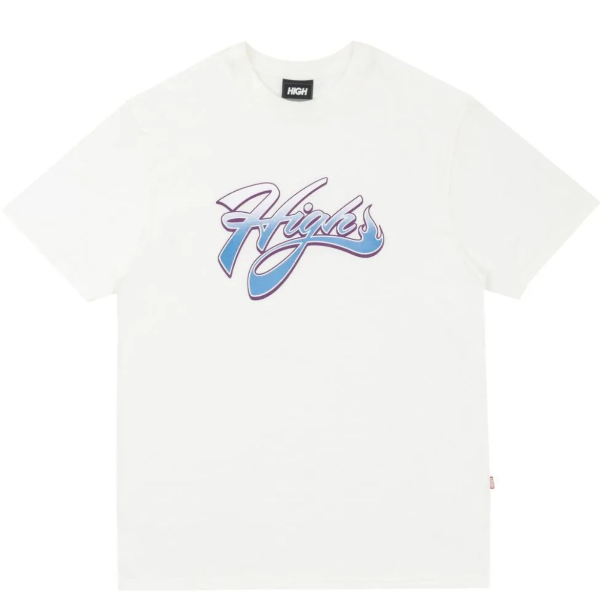 CAMISETA HIGH STRIKER WHITE