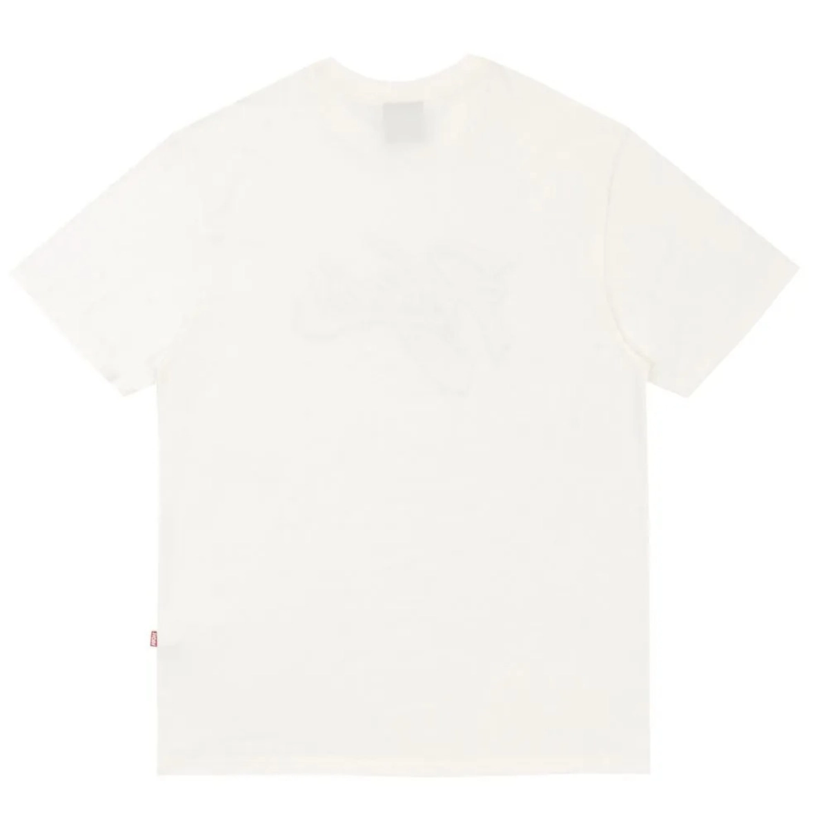 CAMISETA HIGH STRIKER WHITE